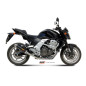 Terminal homologado Mivv Redondo GP Carbono Kawasaki Z 750 07-