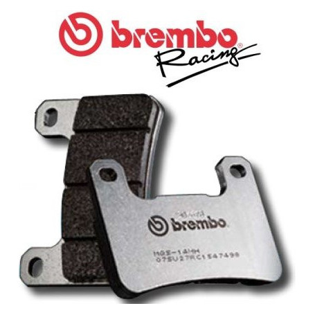 Plaquette de frein Brembo Extreme Racing RC Avant (2 couples pour 1 disque), 07SU26RC