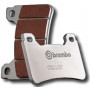 Brake Pads Brembo Sintered Racing SC (2 couples for 1 Disk), 07KA28SC