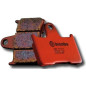 Pastilla de freno Brembo sinterizada trasera SP (1 par para 1 disco 07YA12SP