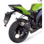 Terminale omologato Mivv Tondo GP Carbonio Kawasaki ZX-10R 08-