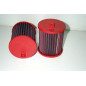 Filtro de aire BMC para Honda VTR 1000 SP1/2 (2 piezas)