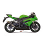 Terminal homologado Mivv Redondo GP Carbono Kawasaki ZX-6R 09-