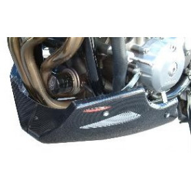 Powerbronze Bellypan ABS balck for Honda CB 1300 03- | MotoGM