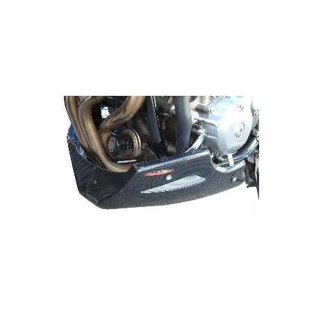 Powerbronze Bellypan ABS balck for Honda CB 1300 03-