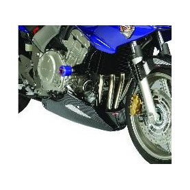 Taco protector de motor Powerbronze in ABS negro para Honda CBF 1… | MotoGM