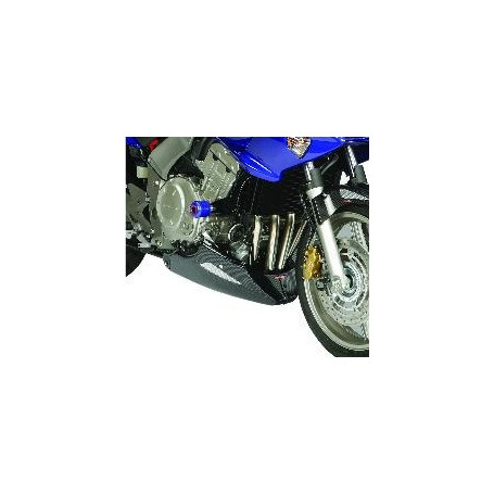 Powerbronze Bellypan ABS balck for Honda CBF 1000 06-07 | MotoGM