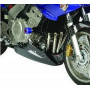Powerbronze Bellypan ABS balck for Honda CBF 1000 06-07