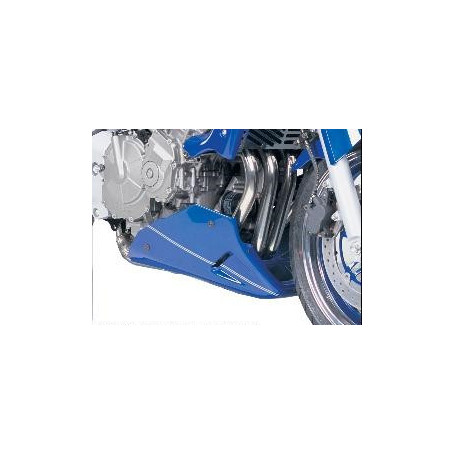Powerbronze Bellypan ABS black for Honda CBF 600, Hornet 600 98-06