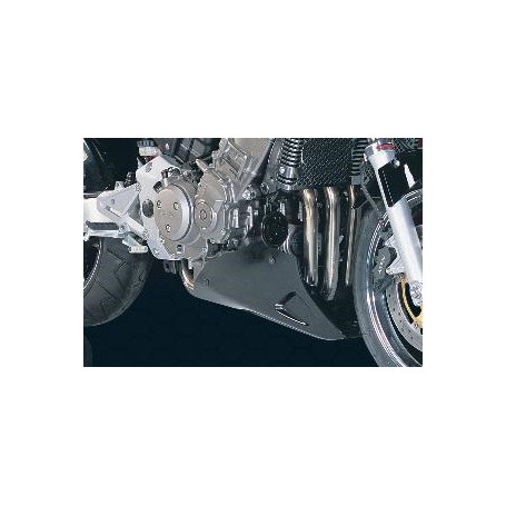 Sabot Moteur Powerbronze ABS noir pour Honda Hornet 900