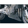 Powerbronze Bellypan ABS black for Honda Hornet 900