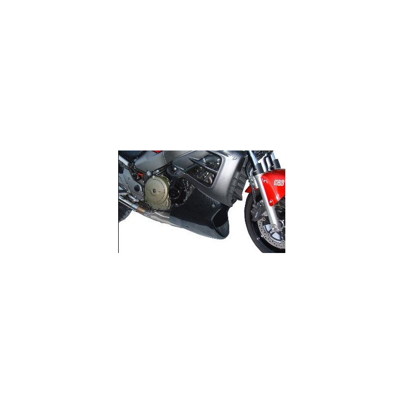Motorschutzpuffer Powerbronze in ABS schwarz für Honda X-11