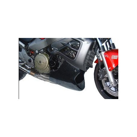 Taco protector de motor Powerbronze in ABS negro para Honda X-11