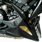 Powerbronze Bellypan ABS black for Kawasaki Z 750 , Z 1000 03-09, Z 750 R