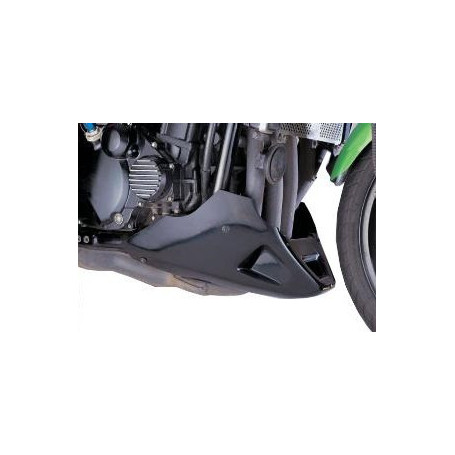 Motorschutzpuffer Powerbronze in ABS schwarz für Kawasaki ZRX 1100,… | MotoGM