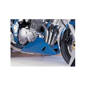Powerbronze Bellypan ABS black for Suzuki Bandit 600 N/S 95-04, 1 | MotoGM