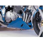 Powerbronze Bellypan ABS black for Suzuki Bandit 600 N/S 95-04, 1200 N/S 96-06, GSX 750