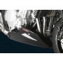Sabot Moteur Powerbronze ABS noir pour Suzuki Bandit 650 05-06