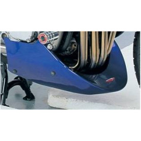Powerbronze Bellypan ABS black for Suzuki GSX 1400 | MotoGM