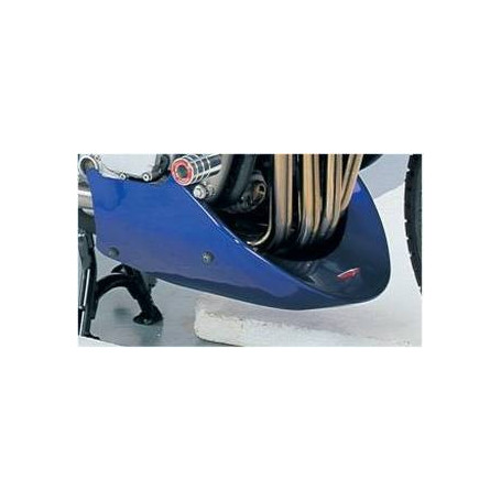Powerbronze Bellypan ABS black for Suzuki GSX 1400 | MotoGM