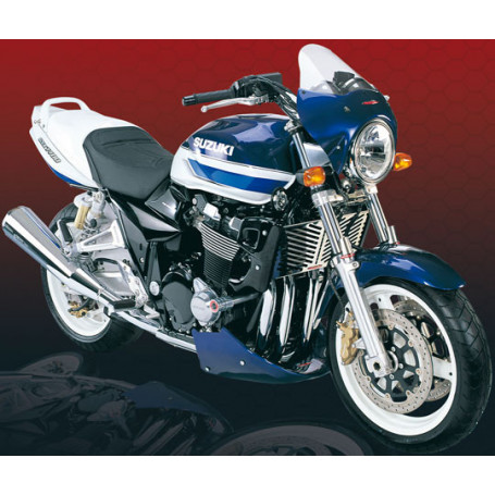 Sabot Moteur Powerbronze ABS noir pour Suzuki GSX 1400