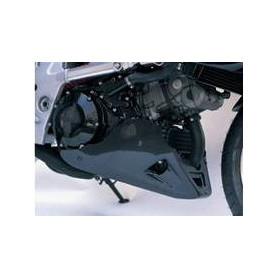 Motorschutzpuffer Powerbronze in ABS schwarz für Suzuki DL 650 04-,… | MotoGM