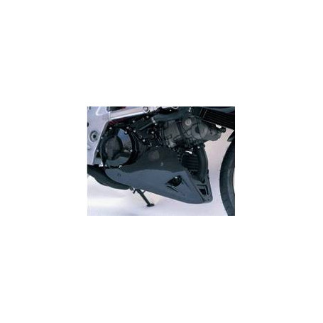 Powerbronze Bellypan ABS black for Suzuki DL 650 04-, SV 650 03-