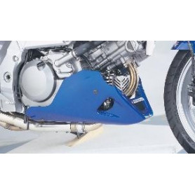 Taco protector de motor Powerbronze in ABS negro para Cagiva Rapt… | MotoGM