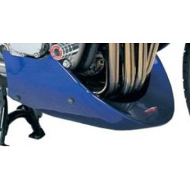 Powerbronze Bellypan ABS black for Yamaha Fazer 1000 -05 | MotoGM
