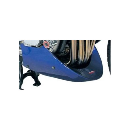 Powerbronze Bellypan ABS black for Yamaha Fazer 1000 -05