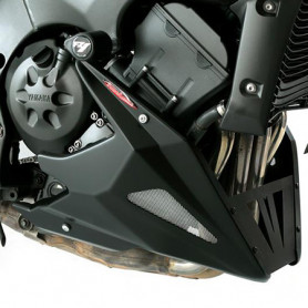 Powerbronze Bellypan black Yamaha FZ1/Fazer 1000 06- | MotoGM