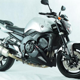 Powerbronze Bellypan black Yamaha FZ1/Fazer 1000 06-