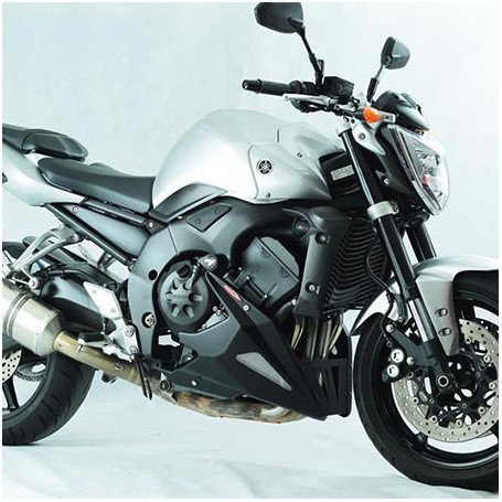 Powerbronze Bellypan black Yamaha FZ1/Fazer 1000 06-