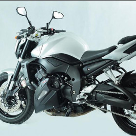 Taco protector de motor Powerbronze Yamaha FZ1/Fazer 1000 06 | MotoGM