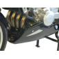 Motorschutzpuffer Powerbronze in ABS schwarz für Yamaha FZ6/S2/Fazer