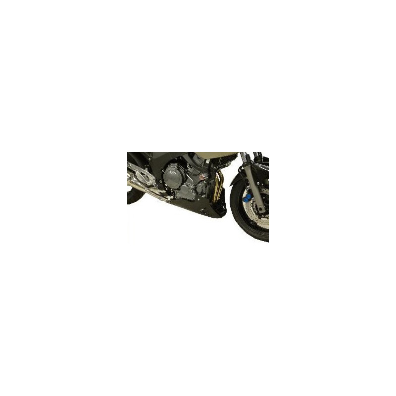 Powerbronze Bellypan ABS black for Yamaha TDM 850 96-01 | MotoGM