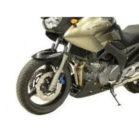 Powerbronze Bellypan ABS black for Yamaha TDM 850 96-01