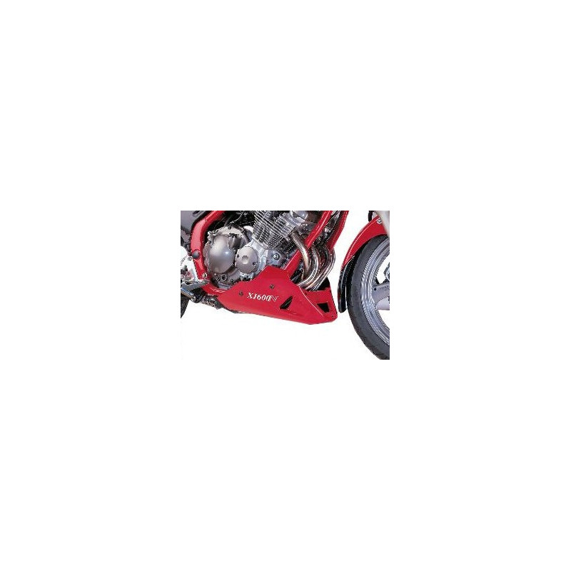 Sabot Moteur Powerbronze ABS noir pour Yamaha XJ600/900 ...