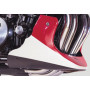 Puntale motore Powerbronze in ABS nero per Yamaha XJR 1200/1300