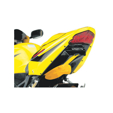 Passage de Roue Powerbronze ABS noir pour Suzuki GSX-R 600 97-00, 750 96-99