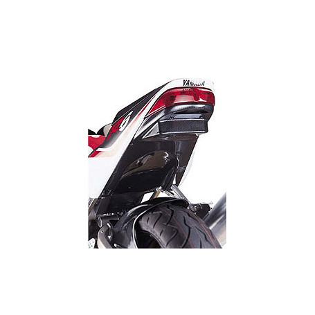 Sottocoda Powerbronze abs nero per Yamaha R6 99-00