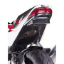 Passage de Roue Powerbronze ABS noir pour Yamaha R6 99-00