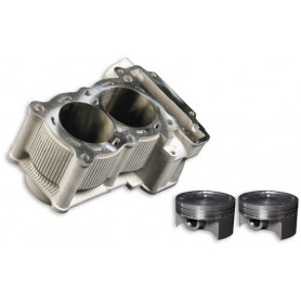 Zylinderkit Malossi Aluminium 560 ccm für Yamaha T-Max 500 08 | MotoGM