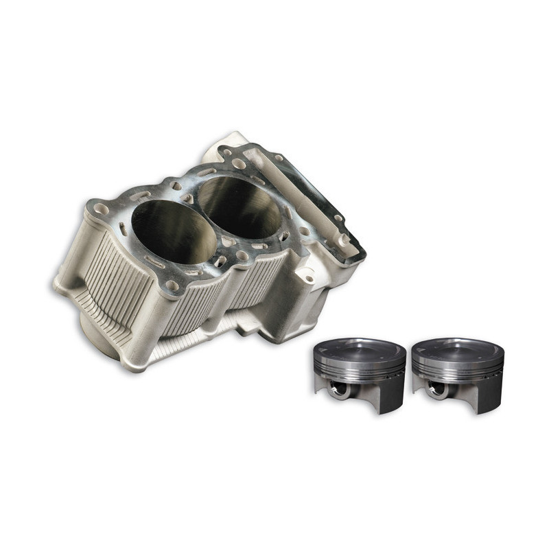 Alum. 4-stroke Twin-Cylinder 560 CC for Yamaha T-Max 500 08-