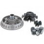Variatore Malossi Multivar 2000 per Honda CN 250 Lc, Piaggio Hexagon 250 LC