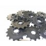Afam Front sprocket Honda CBR 1000 RR 04-, CBR 900 92-95/00-03, Hornet 900, VTR SP1/SP2, 520 pitch, 16 teeth, drilled version