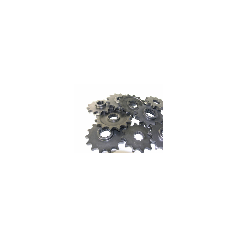 Ritzel Afam Kawasaki  GPZ 750/900, Zephyr 1100, ZX-12, ZX-14R/ZZR 1400, ZZR 1100 93-00, Teilung 530, 16 Zähne