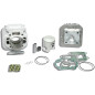 Malossi MHR Allum. Monofascia 70 CC para Aprilia Amico, SR-94, MBK Booster 50, Stunt, Yamaha BW'S,  SPY, Zuma