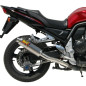 Terminal homologado Mivv Redondo GP Titanio Yamaha Fazer 1000 -05