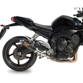Terminal homologado Mivv Redondo GP carbono Yamaha FZ1/Fazer 1000… | MotoGM